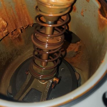 Febco backflow valve insides