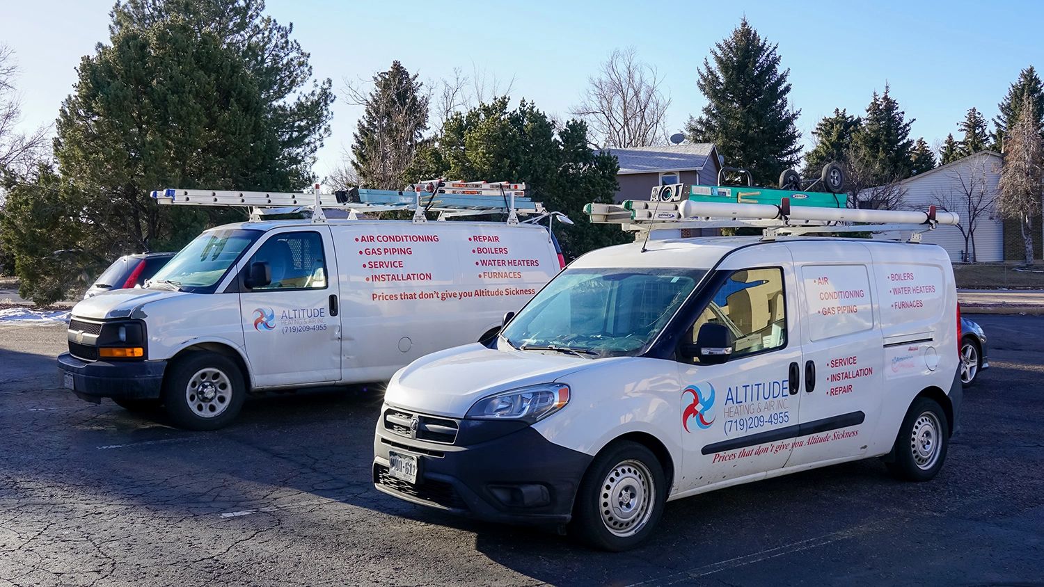 emergency heating and air inc