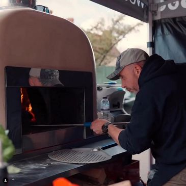 Corporate Team building catering Windsor | MozzarellaNation staff lunch Windsor