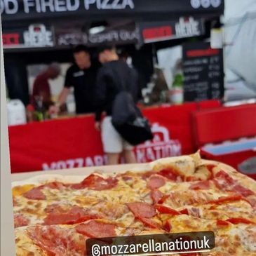 Mobile Event Catering | Corporate Catering | Pizza Catering | MozzarellaNation | Festivals