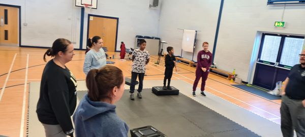 REAL Self-Defence is for everyone