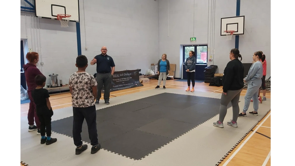 Self-Defence Training to promote Personal Safety