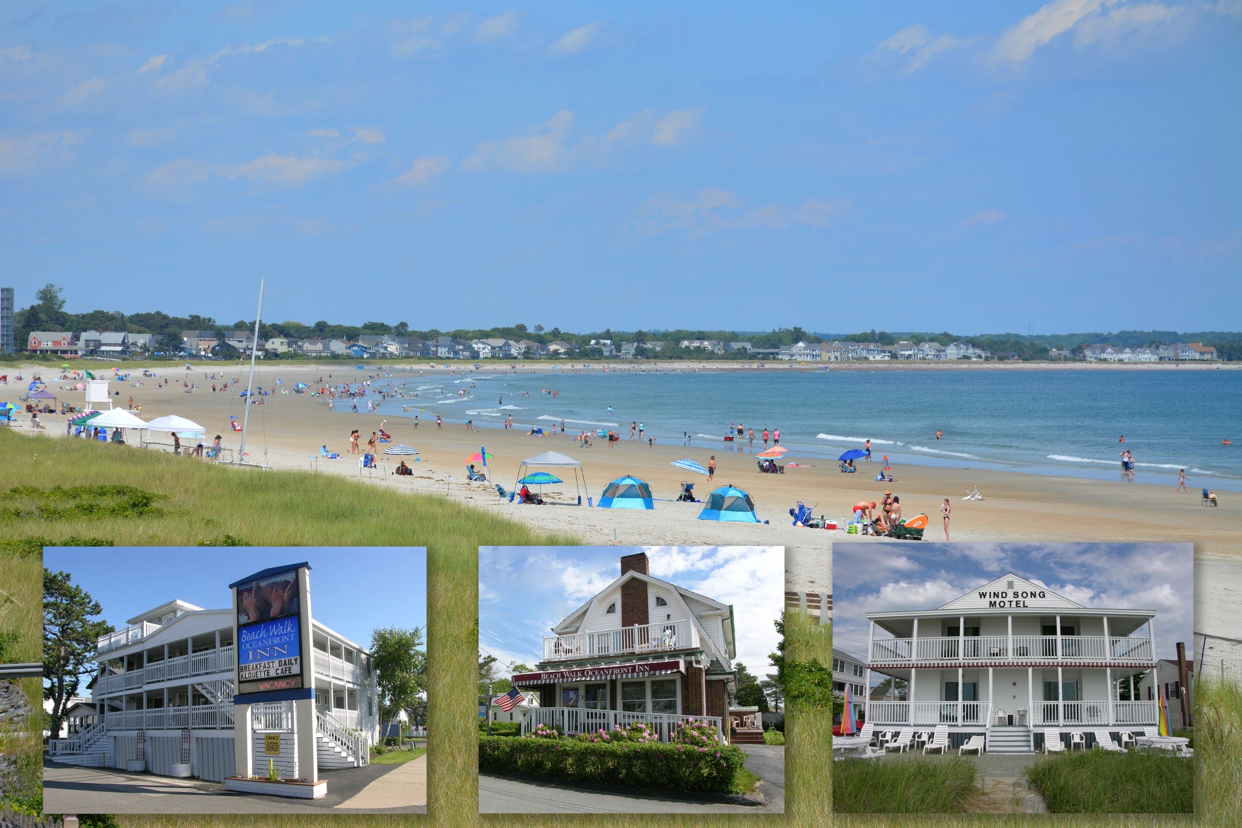 Beach Walk Oceanfront Inn: Your Ultimate Guide to a Dreamy Seaside Getaway