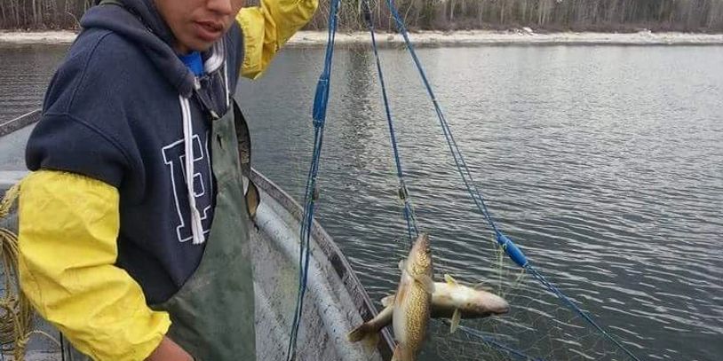 Prices               PER POUND 
PICKEREL                          10 
PICKEREL CHEEKS          15