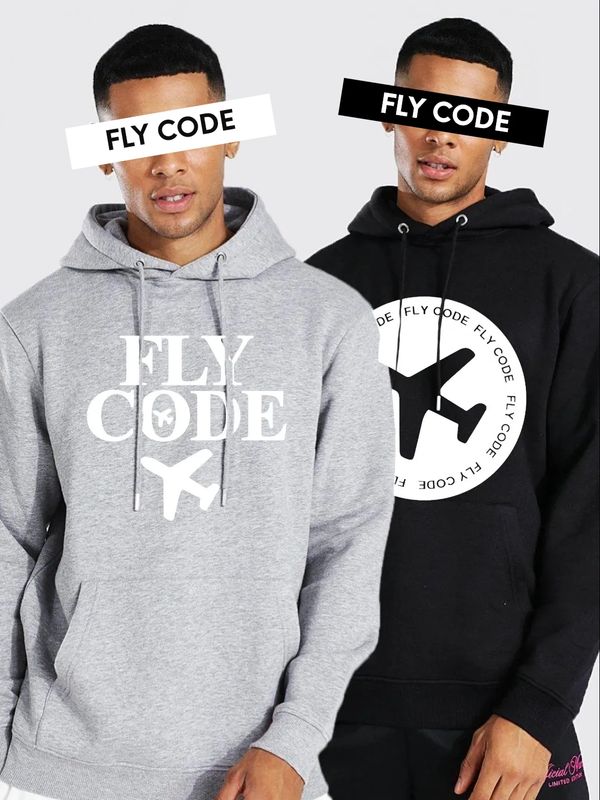 Fly Code Apparel: Launching Soon! | My Fly Code | Fly Code Brand | Hoodies