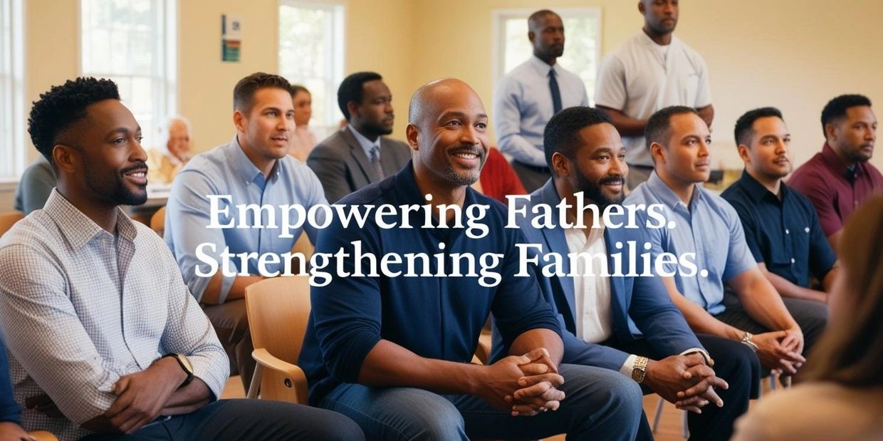 “Empowering Fathers. Strengthening Families.”