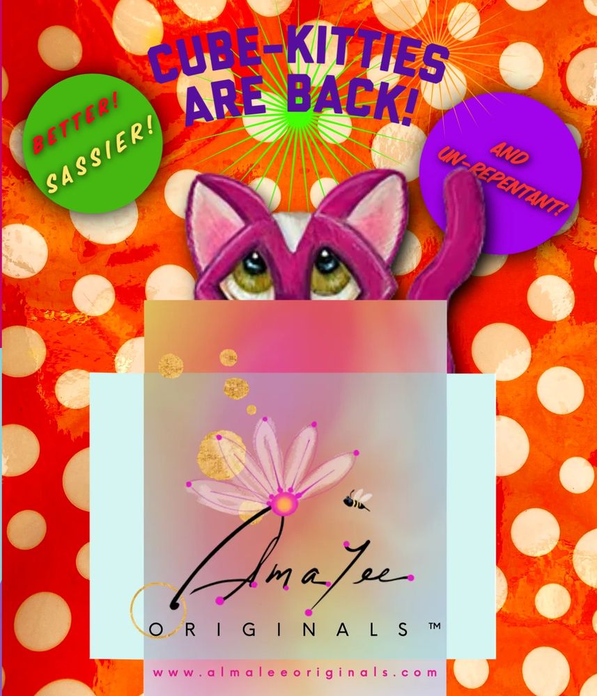 Thery're Back!!! and lookin for trouble. Stop and get one for yourself now...