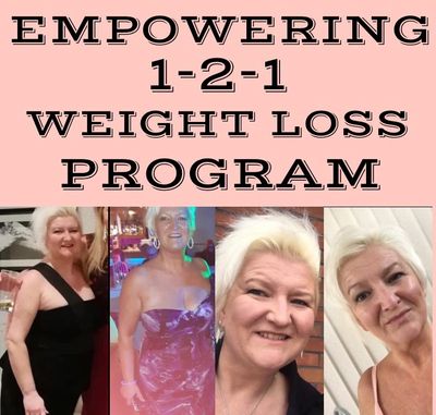 1-2-1 Empowering Weight Loss Program