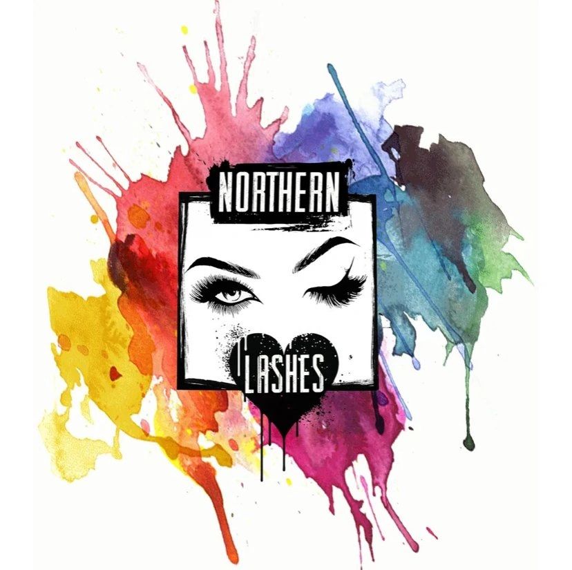 Northern Lashes logo