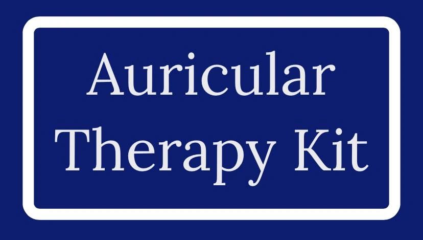 Auricular Therapy Kit