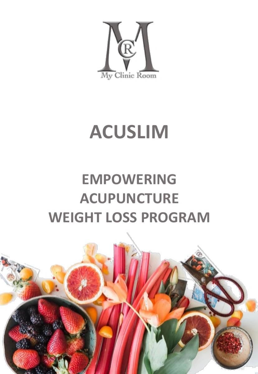 AcuSlim weight loss program 