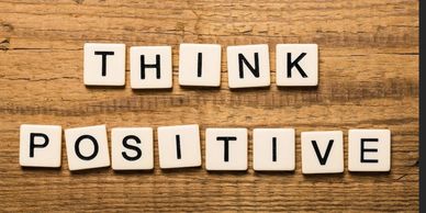 1-2-1 Empowering Weight Loss Program think positive