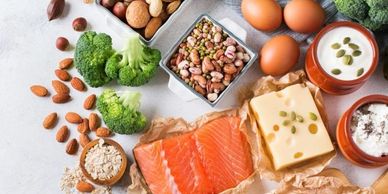 1-2-1 Empowering Weight Loss Program Food