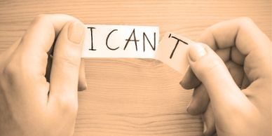 1-2-1 Empowering Weight Loss Program Positive mind set