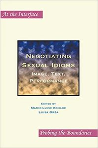 "Is My Yearning for You Sexual or Spiritual, Cultivating the Divine Between Us"
in Negotiating Sexua