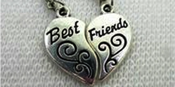 Locket and Chain