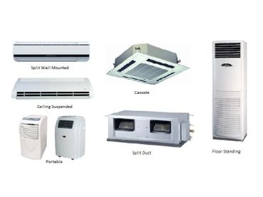 AC Repair in the Springs Area of Dubai