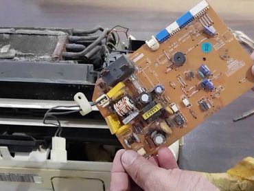 Split AC Service Dubai