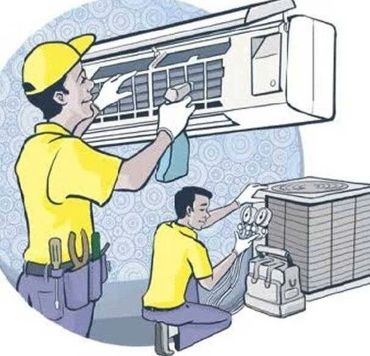 Split AC Service Repair Dubai