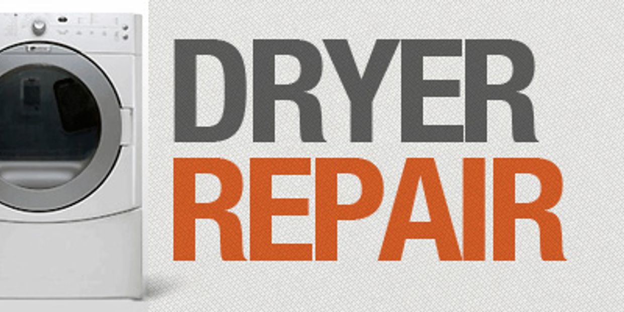 dryer repair service in Dubai