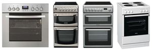 Electric stove fixing and service
