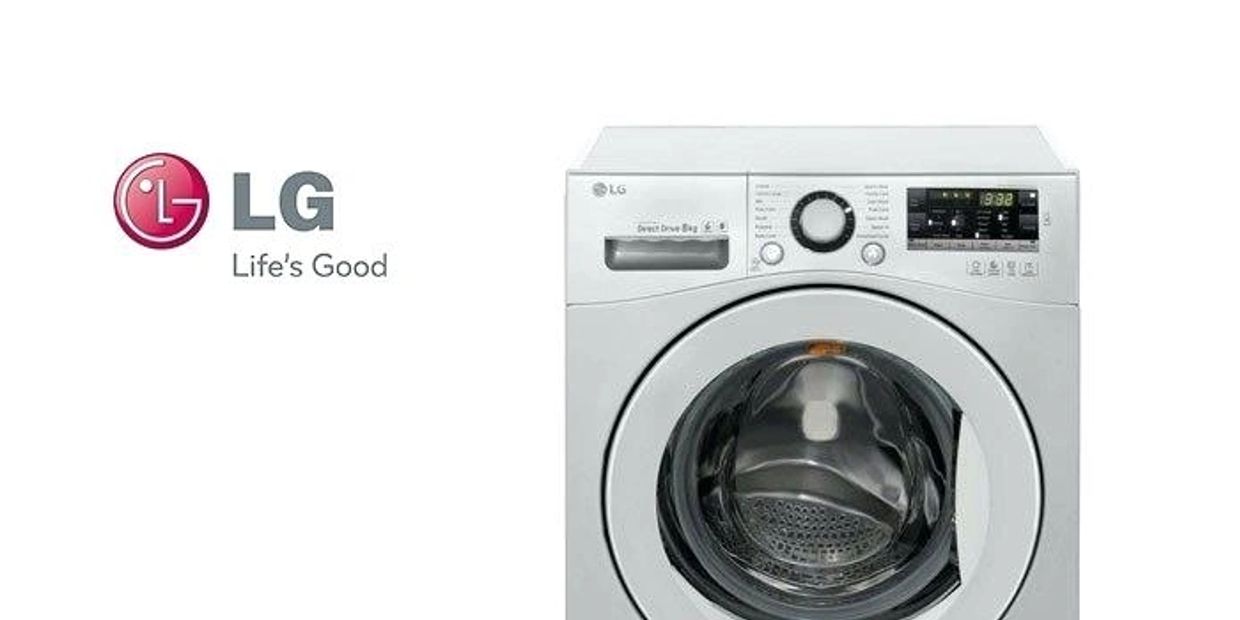 Fix LG Washing Machine