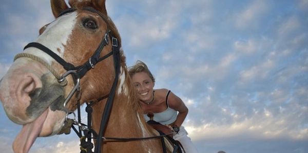 Your horse has their own personality