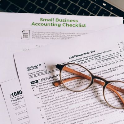 small business tax preparation