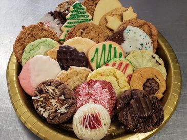 Higher Grounds Cookie Platter