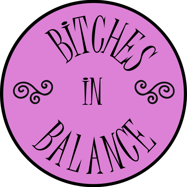 Bitches in Balance Logo