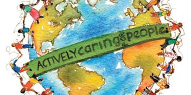 Actively Caring For People