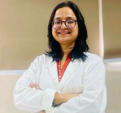 Dr. Surbhi Joshi is a dedicated Obstetrician and Gynecologi. She completed her MS in Obstetrics and