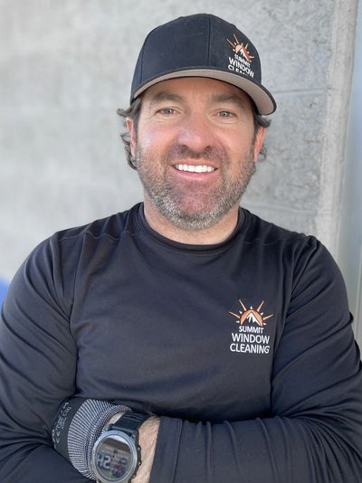 Tyler Knoles - Owner of Summit Window & Solar Cleaning