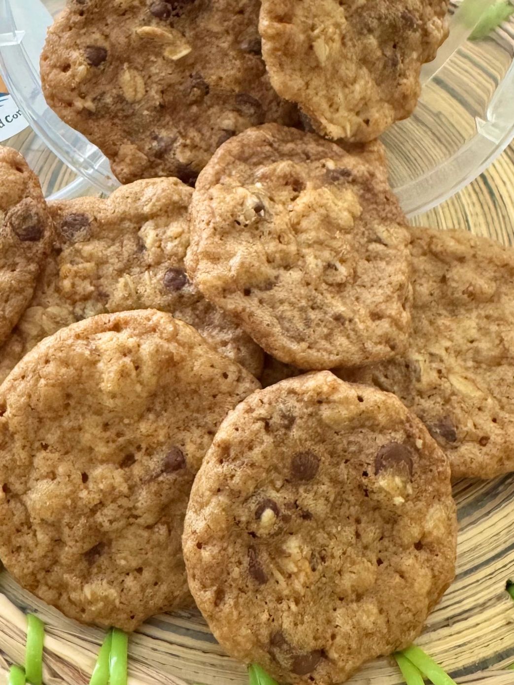 Krunchie Kookies