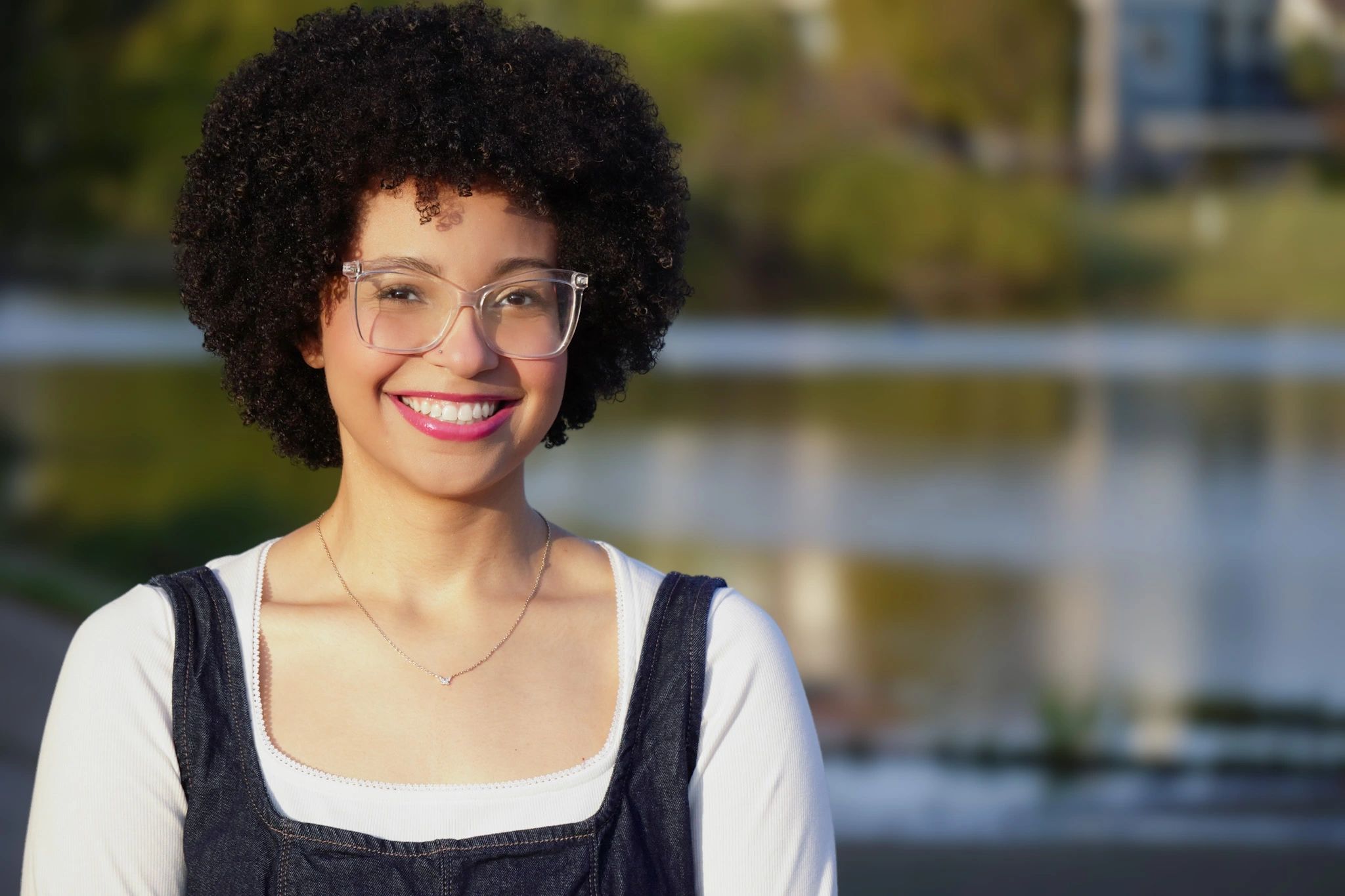 Jasmine Henderson portrait