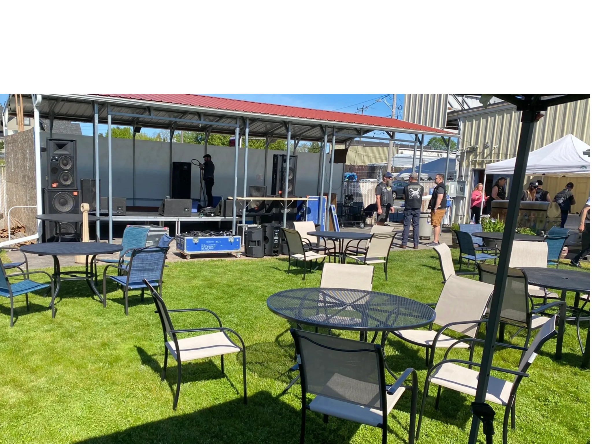 Rat Patrol, Piston Packin  Mama's spring opener car show.