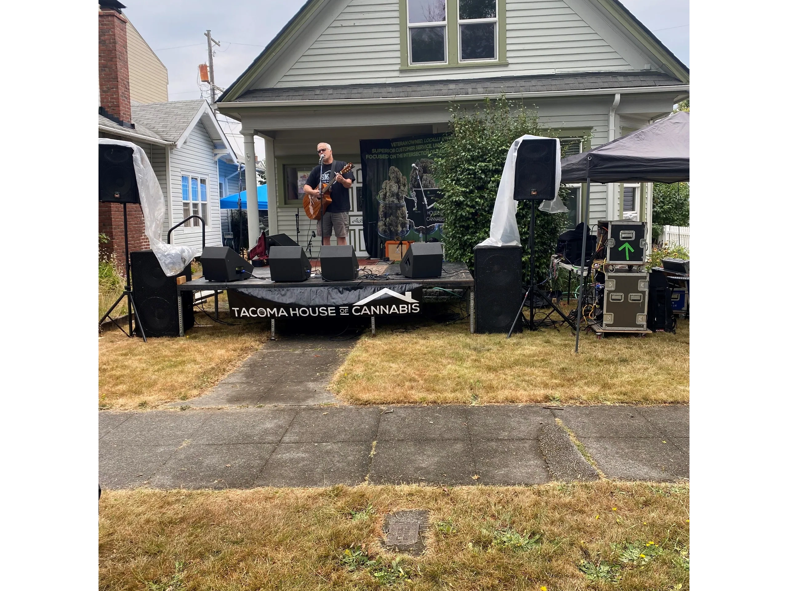 Porchfest Tacoma 2023