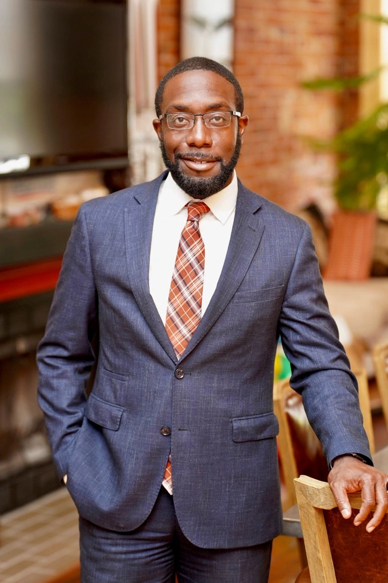 Quentin Hart, Founder and CEO of Hart Civic Strategies