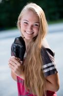 Rebecca Cannaday, tap dance