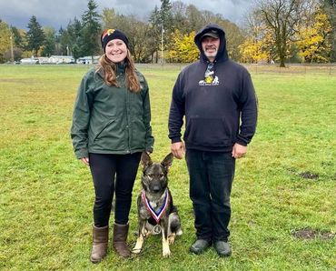 German Shepherd breeder Champion breeding dog working dog VonOveren