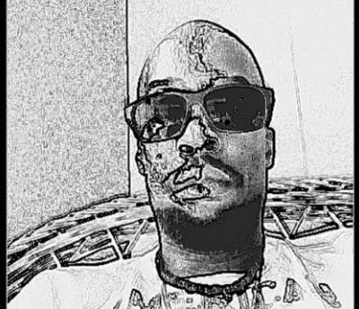 This is a picture of Jamal Jupitur, Producer, compsoser, songwriter, extraordinaire.