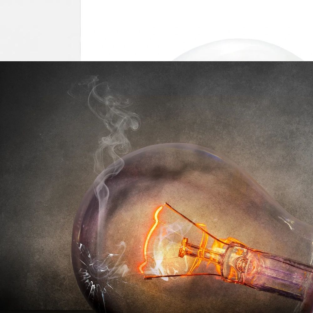Light Bulb moment