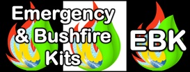 Emergency & Bushfire Kits - Safety & Survival