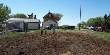Crop planting
