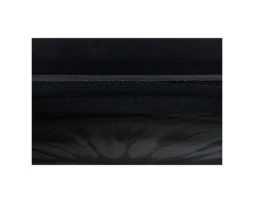futurescape edge of a dormant vent on Saturn's moon Enceladus fine art photographic collage