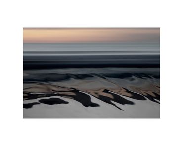 futurescape fine art photographic collage Europa Ice Layers exploration Jupiter's moon