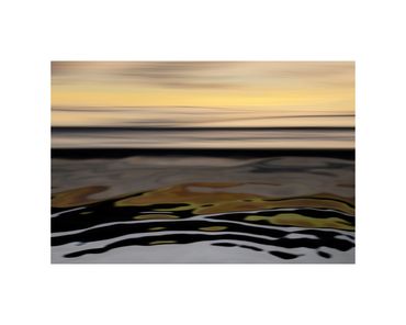 futurescape fine art photographic collage Europa Ice Layers exploration Jupiter's moon