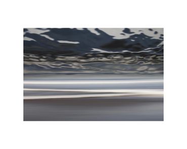 futurescape fine art photographic collage habitable exoplanet world to come tomorrow land