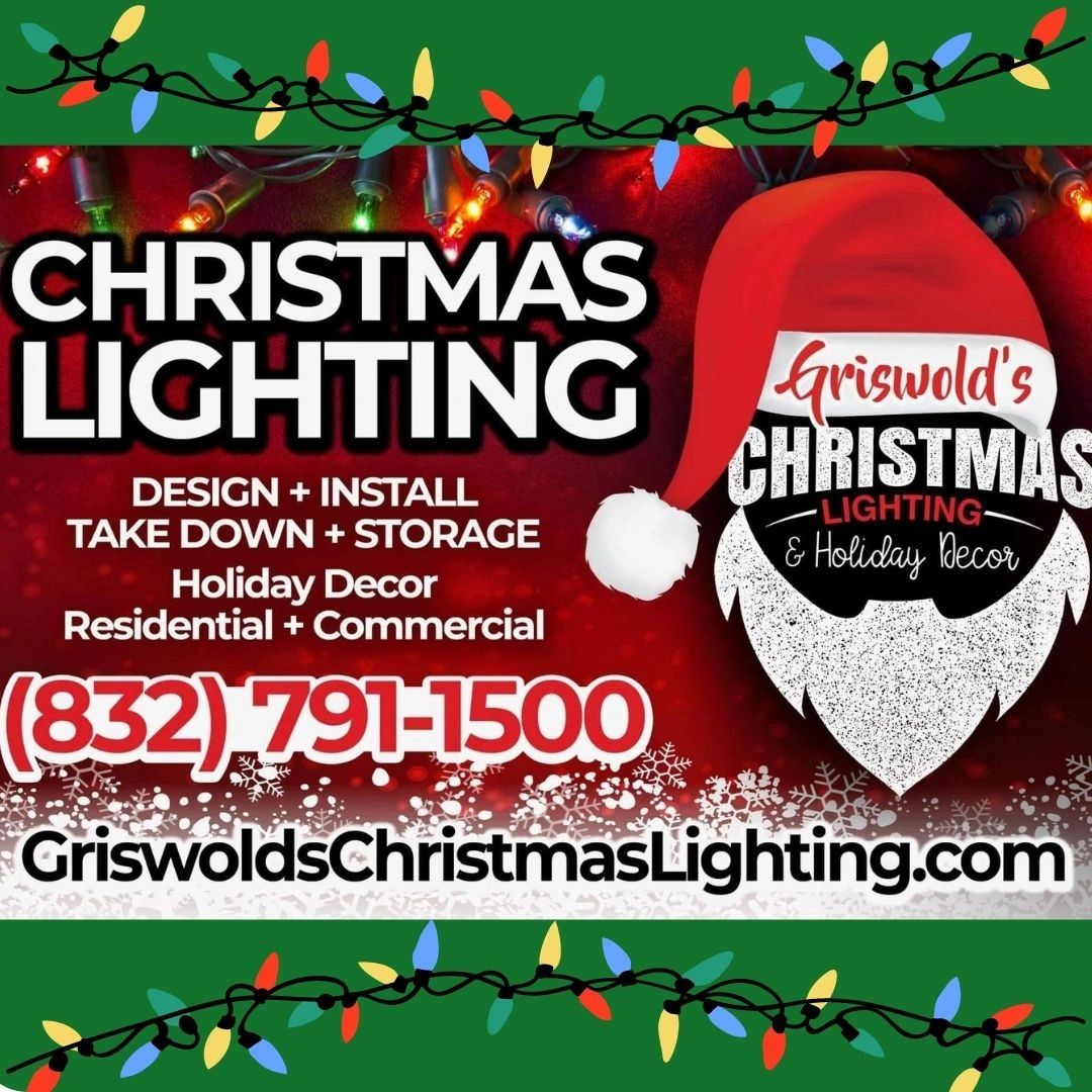 Griswold's Christmas Lighting