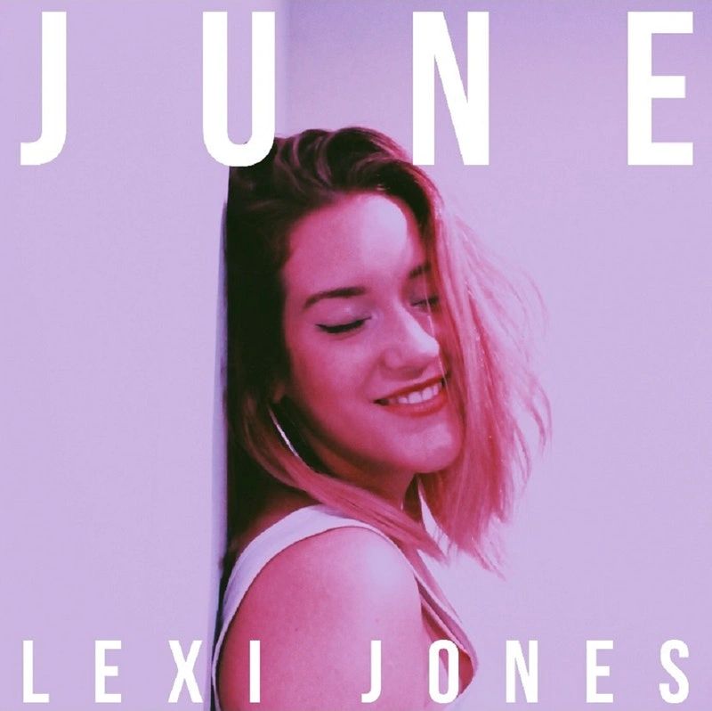 Soundtrack artist Lexi Jones’ new single, JUNE (I WANNA  FALL), was enthusiastically chosen by her f